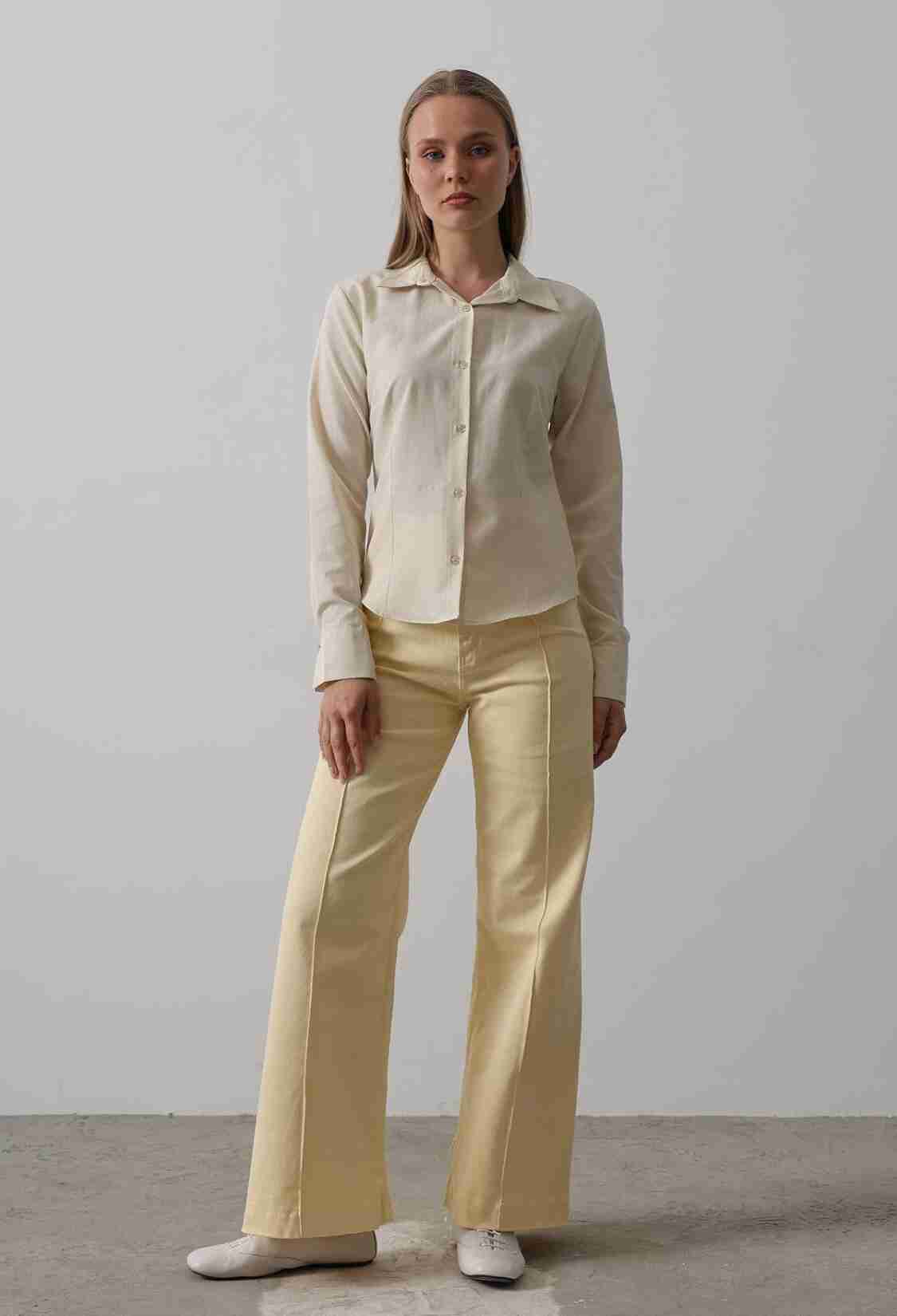 Basic Shirt - Brand: Reyon - Women & Kids, Baby Clothes Wholesale - TheBS Women