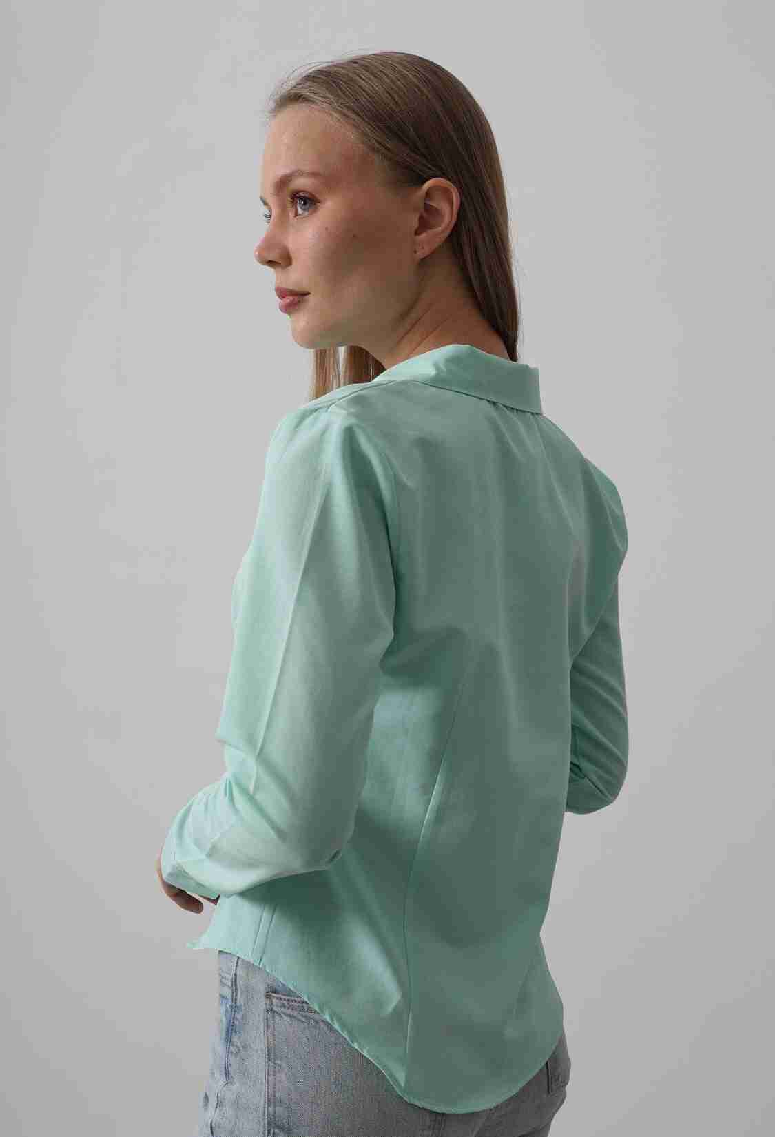 Basic Shirt - Brand: Reyon - Women & Kids, Baby Clothes Wholesale - TheBS Women