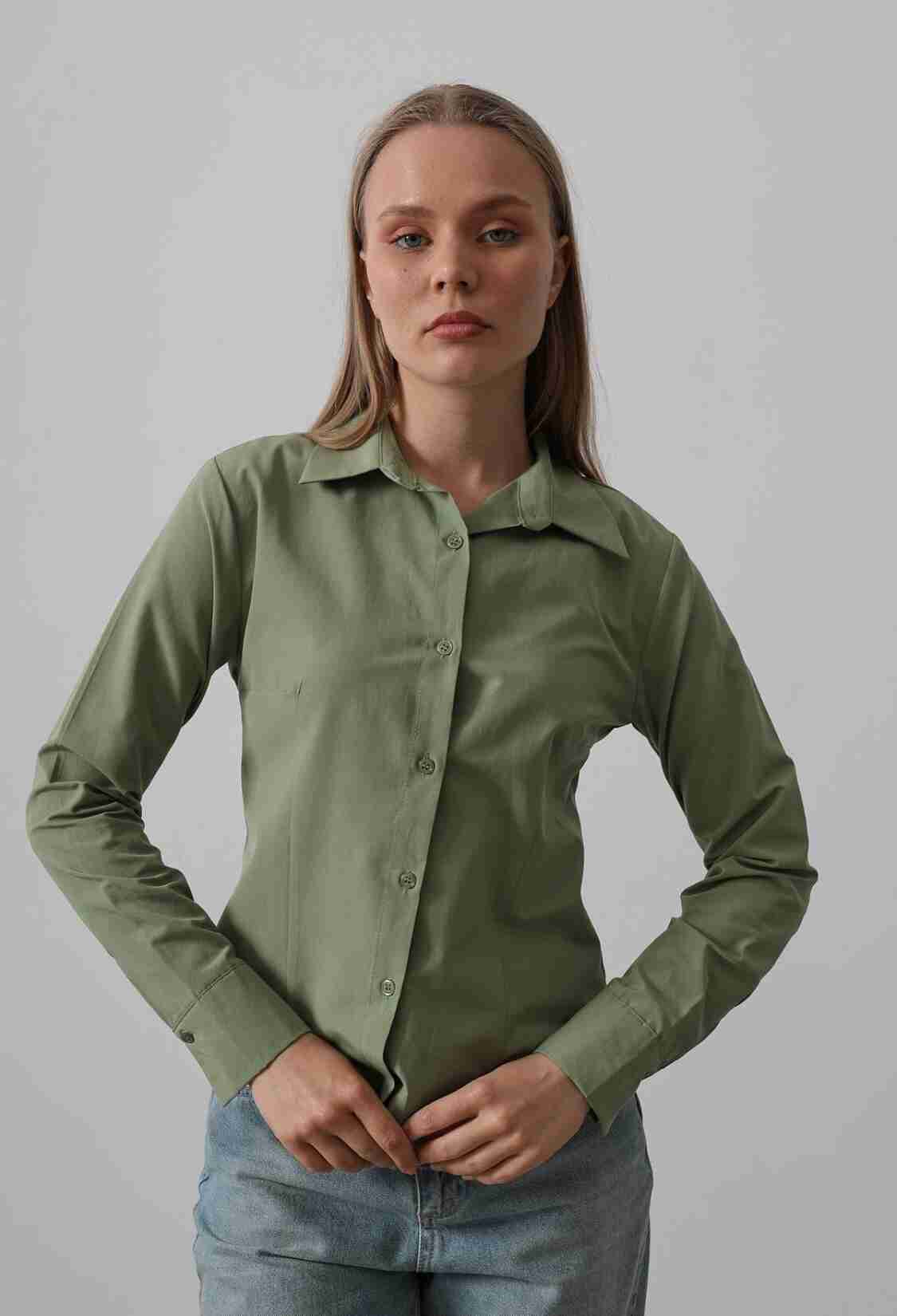 Basic Shirt - Brand: Reyon - Women & Kids, Baby Clothes Wholesale - TheBS Women