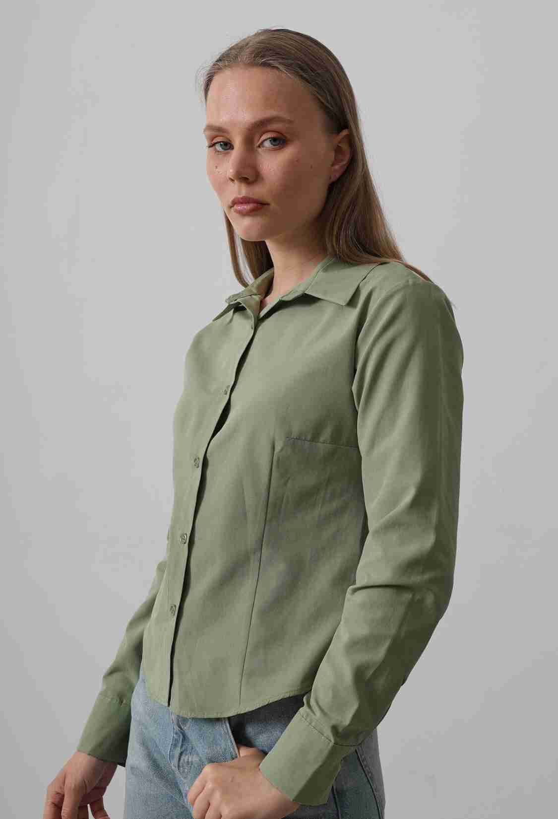 Basic Shirt - Brand: Reyon - Women & Kids, Baby Clothes Wholesale - TheBS Women