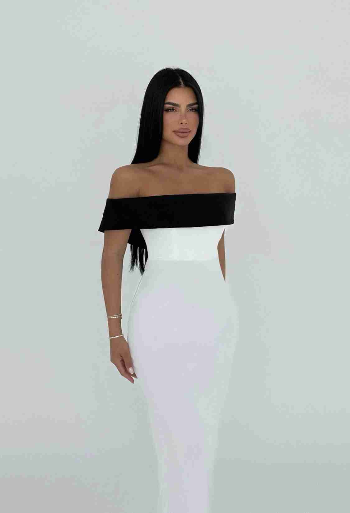 Basic Midi Dress - Brand: EYYO ATELIER - Women & Kids, Baby Clothes Wholesale - TheBS Women