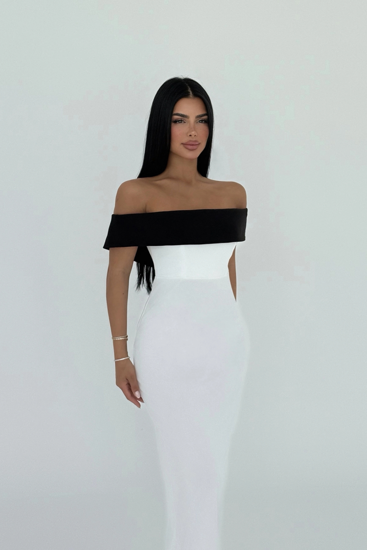 Basic Midi Dress - Brand: EYYO ATELIER - Women & Kids, Baby Clothes Wholesale - TheBS Women