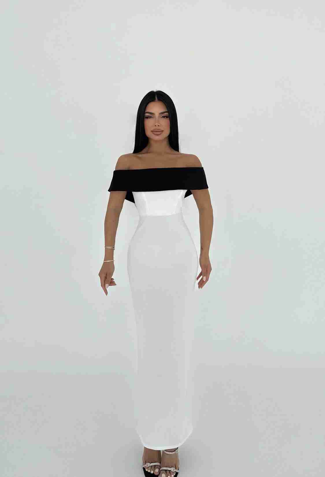 Basic Midi Dress - Brand: EYYO ATELIER - Women & Kids, Baby Clothes Wholesale - TheBS Women