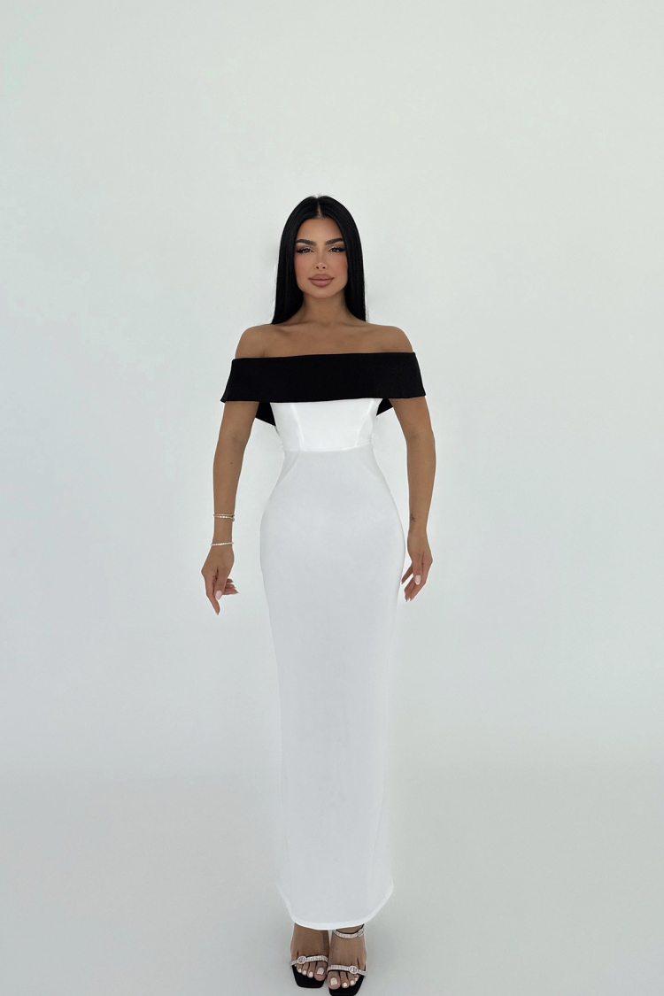 Basic Midi Dress - Brand: EYYO ATELIER - Women & Kids, Baby Clothes Wholesale - TheBS Women