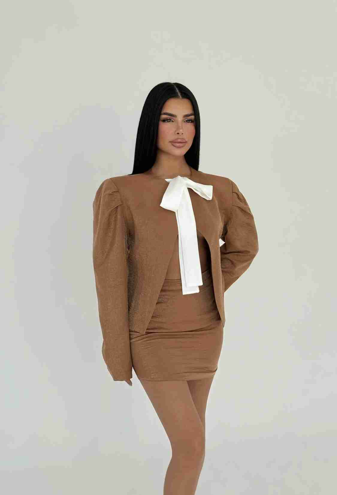 Skirt Suit - Brand: EYYO ATELIER - Women & Kids, Baby Clothes Wholesale - TheBS Women
