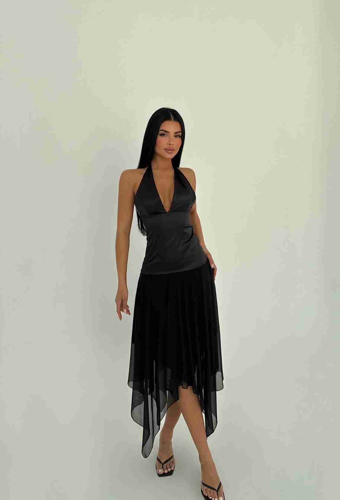 Tulle Dress - Brand: EYYO ATELIER - Women & Kids, Baby Clothes Wholesale - TheBS Women