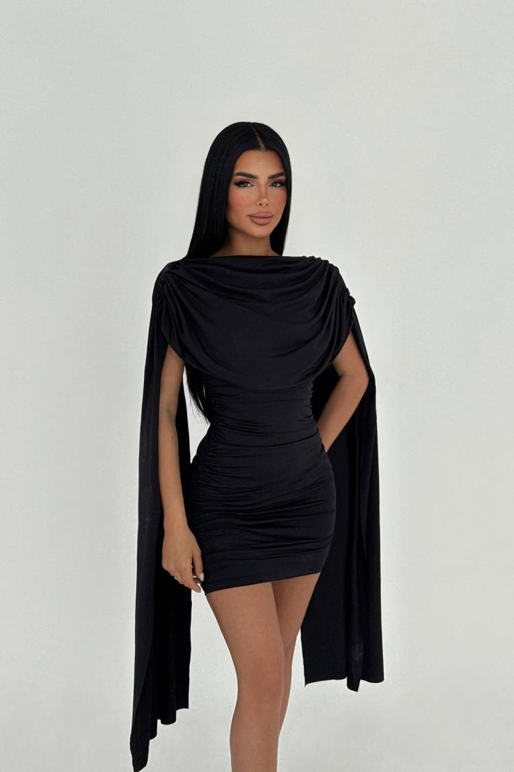 Long Sleeve Dress - Brand: EYYO ATELIER - Women & Kids, Baby Clothes Wholesale - TheBS Women