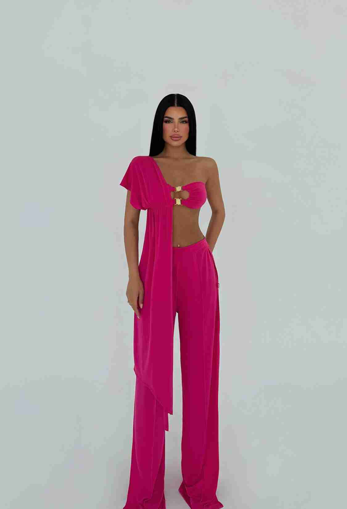 Trouser Suit - Brand: EYYO ATELIER - Women & Kids, Baby Clothes Wholesale - TheBS Women
