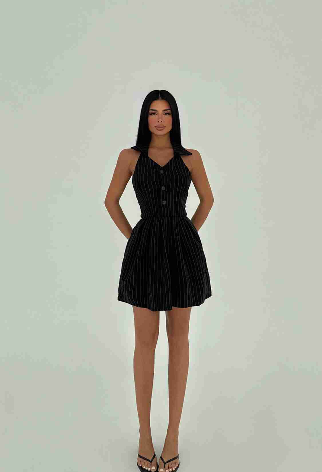 Tania Dress - Brand: EYYO ATELIER - Women & Kids, Baby Clothes Wholesale - TheBS Women