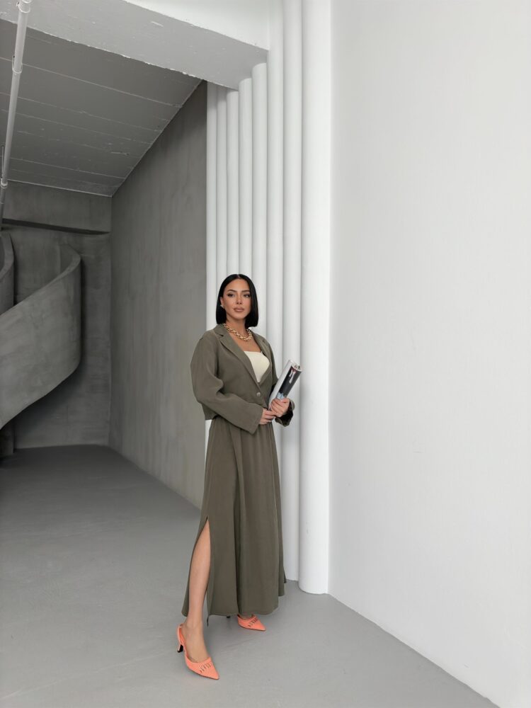 Modal Jacket Suit - Brand: My Fashion - Women & Kids, Baby Clothes Wholesale - TheBS Women