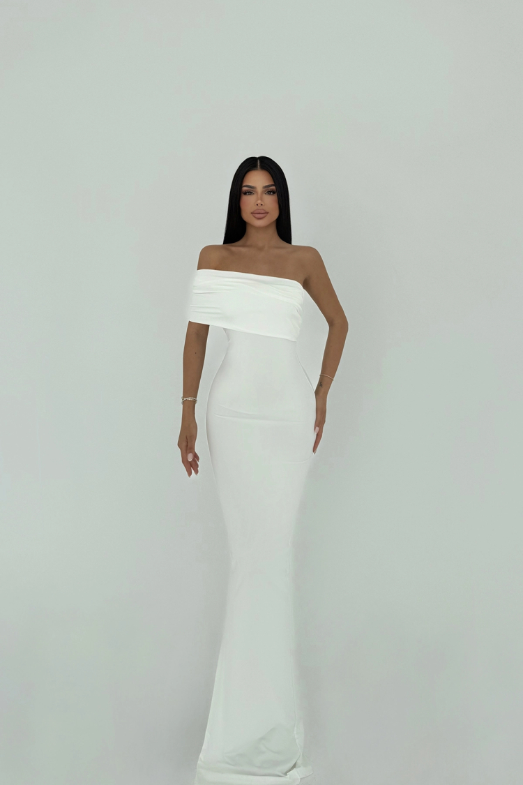 Vanya Single Sleeve Dress - Brand: EYYO ATELIER - Women & Kids, Baby Clothes Wholesale - TheBS Women
