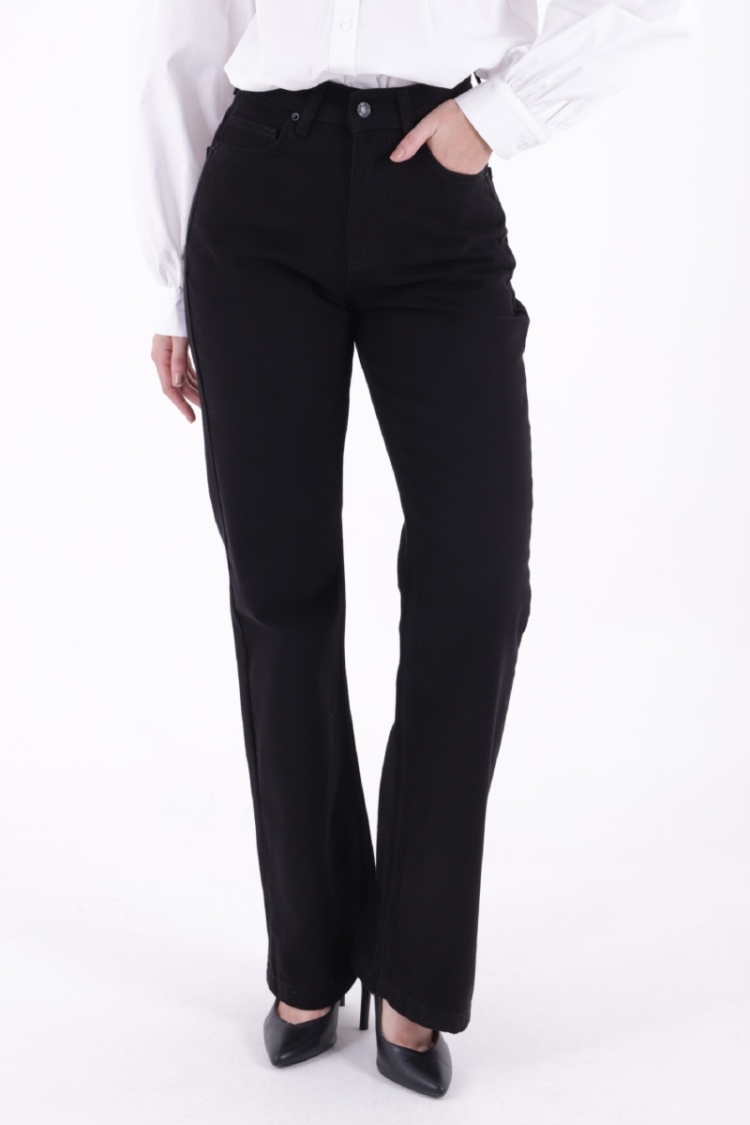 Relax Palazzo Jeans - Brand: XLove - Women & Kids, Baby Clothes Wholesale - TheBS Women