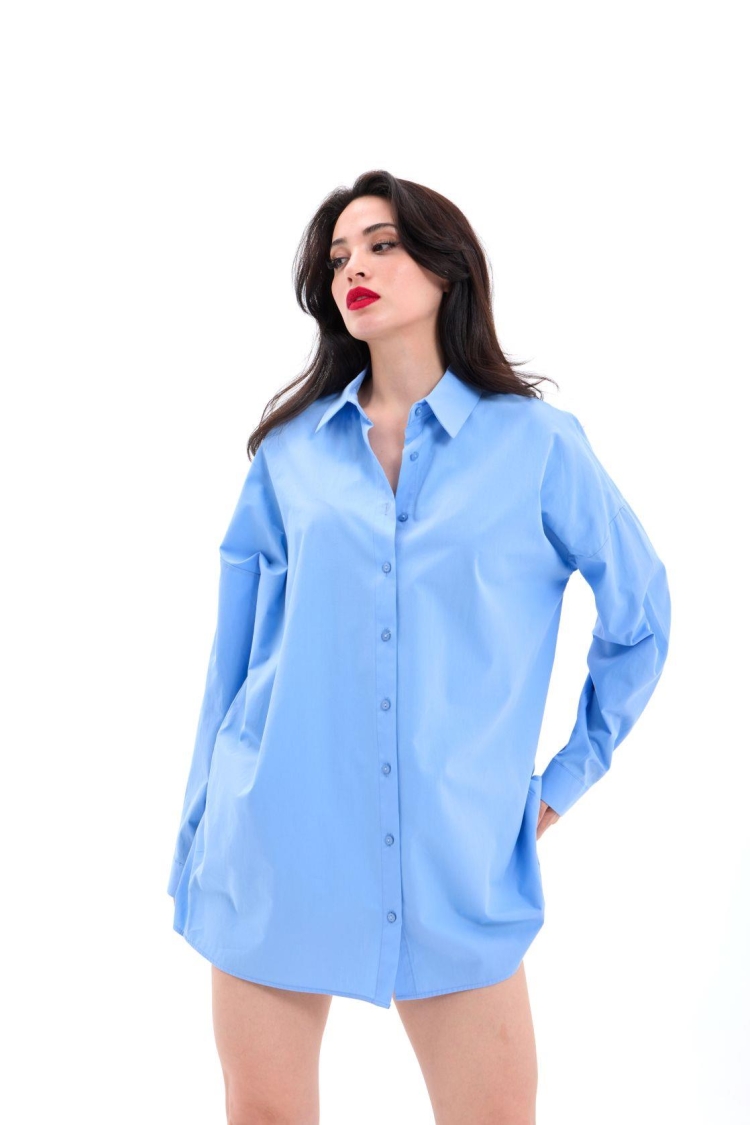 Shirt - Dark - Brand: Fame - Women & Kids, Baby Clothes Wholesale - TheBS Women