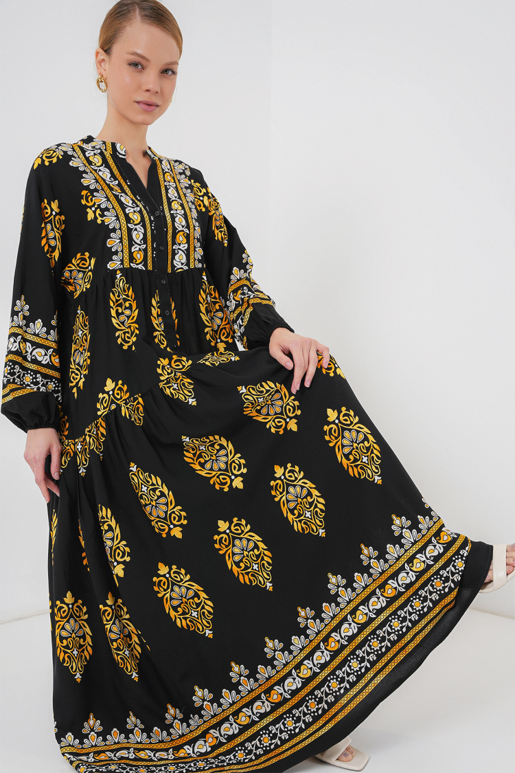 Authentic Patterned Burkini Dress -6 - Brand: Bigdart - Women & Kids, Baby Clothes Wholesale - TheBS Women