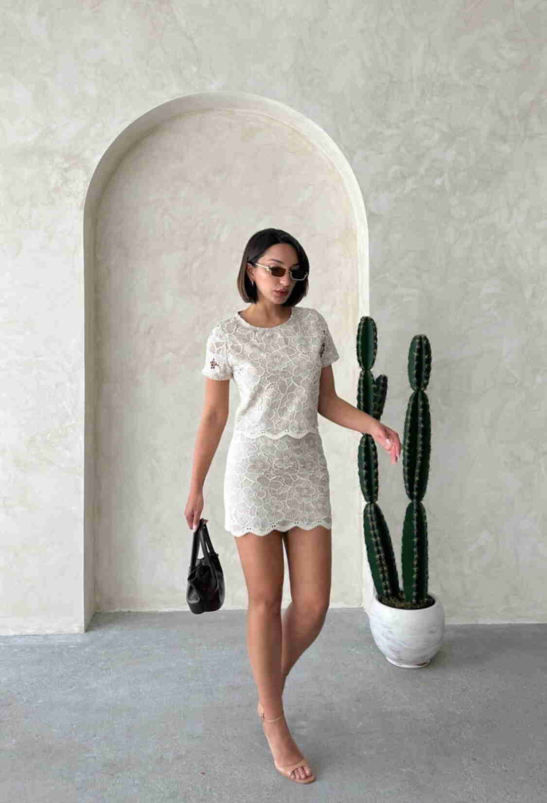 Lace Blouse - Brand: Topshow - Women & Kids, Baby Clothes Wholesale - TheBS Women