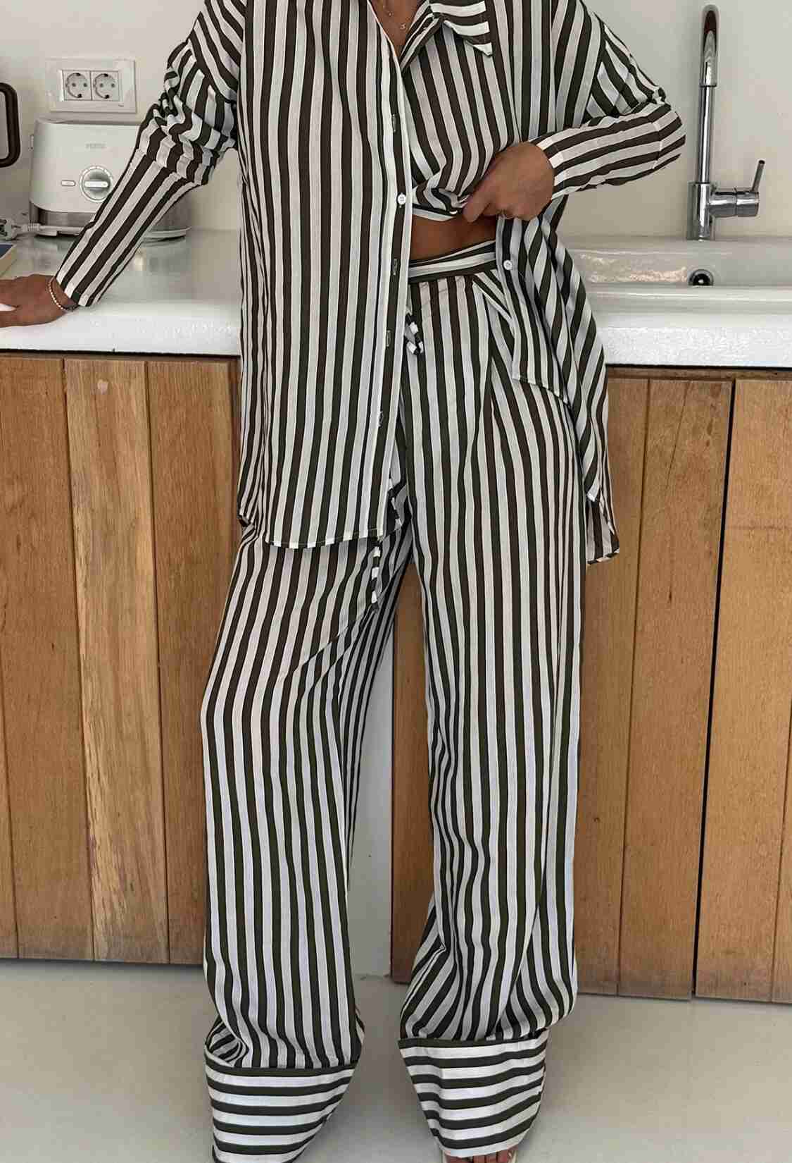 Trouser Suit - Brand: EYYO ATELIER - Women & Kids, Baby Clothes Wholesale - TheBS Women