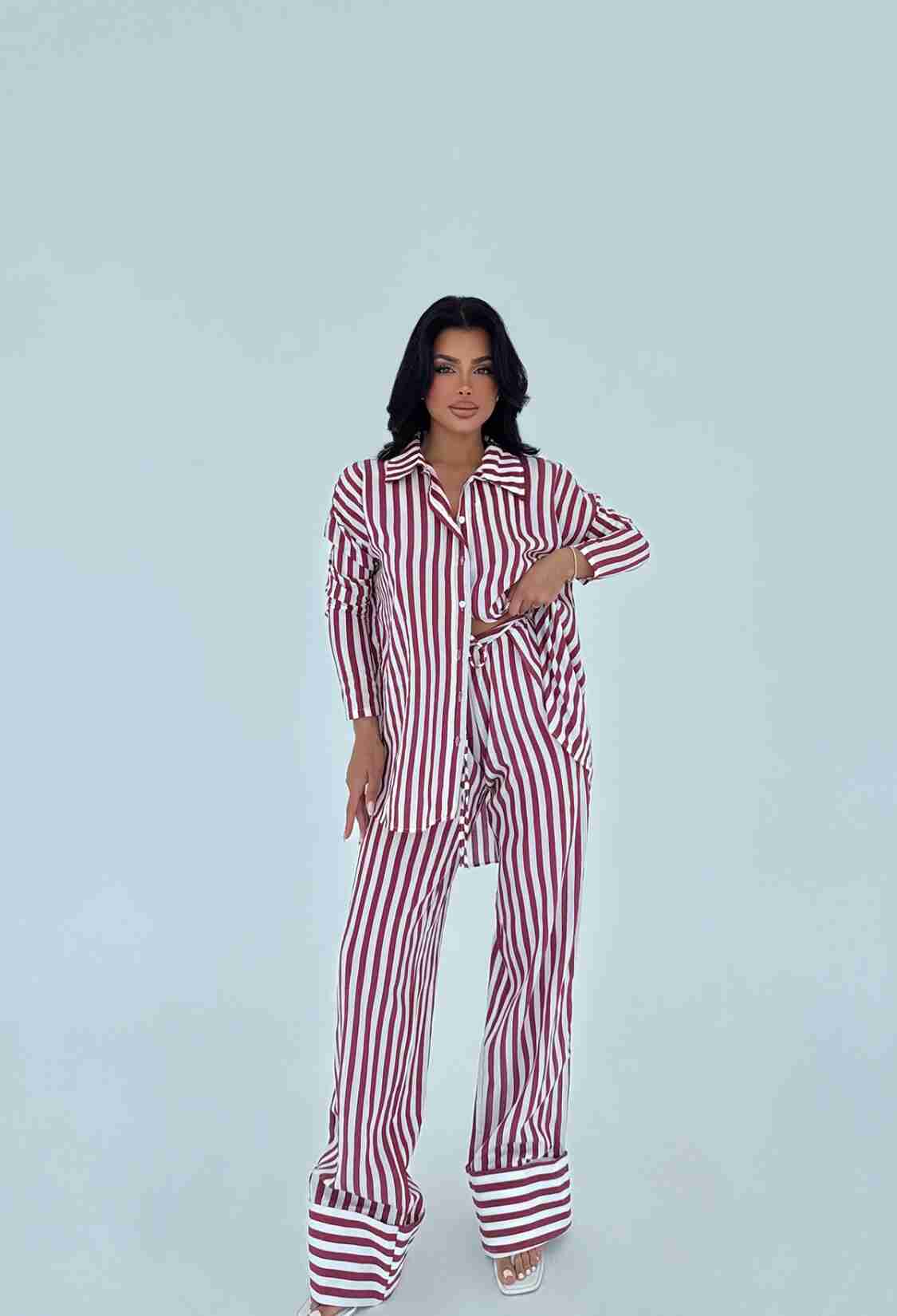 Trouser Suit - Brand: EYYO ATELIER - Women & Kids, Baby Clothes Wholesale - TheBS Women