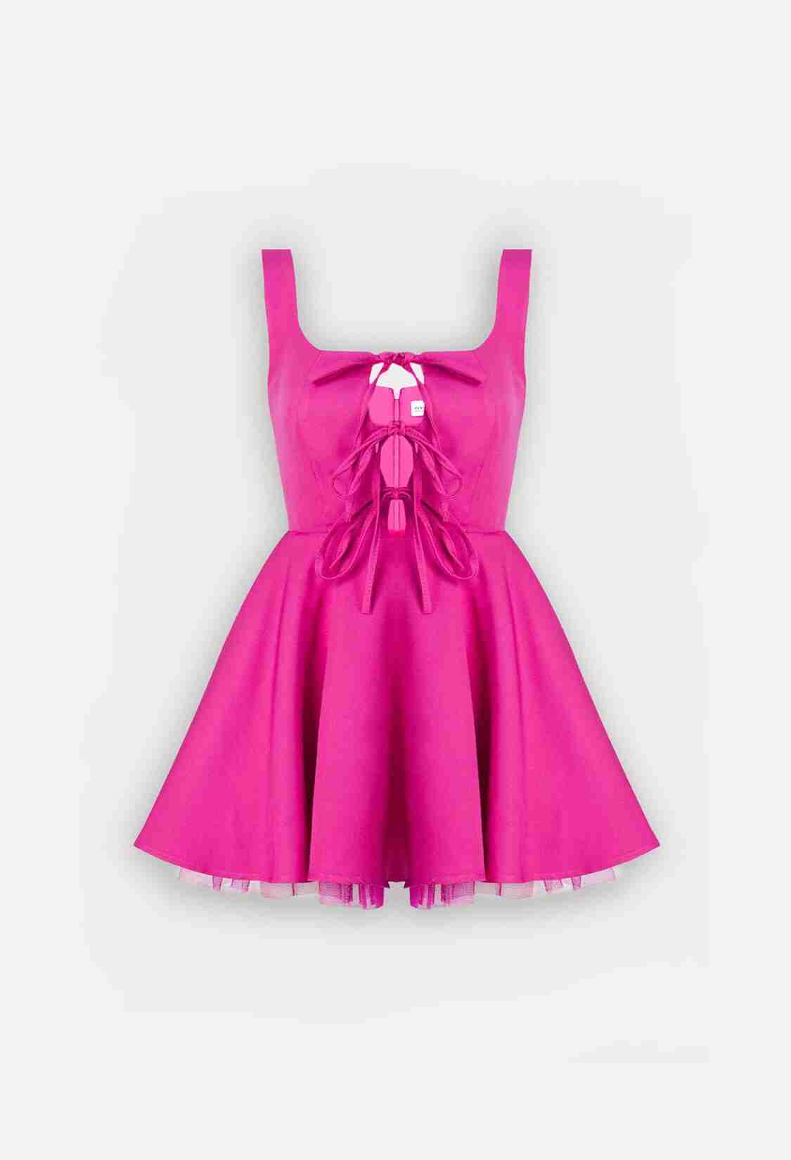 Strap Back Detail Dress - Brand: EYYO ATELIER - Women & Kids, Baby Clothes Wholesale - TheBS Women