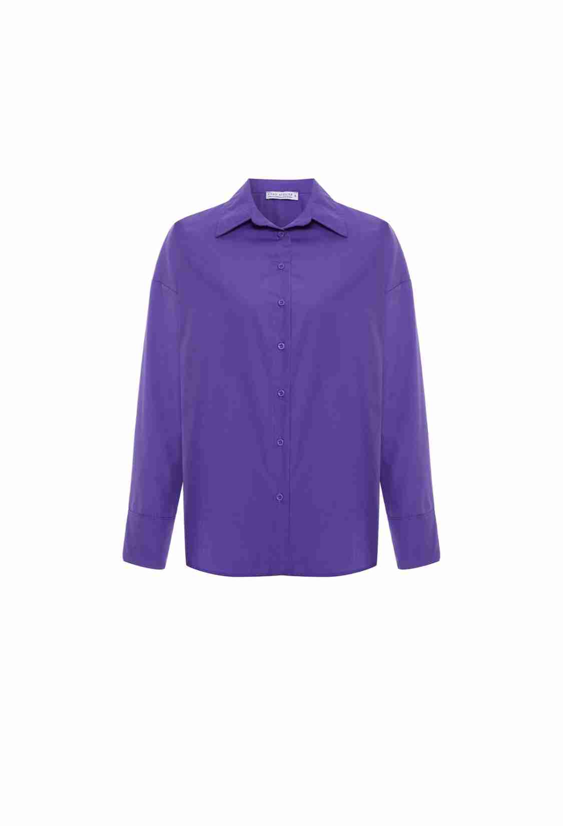 Front Buttoned Shirt - Brand: EYYO ATELIER - Women & Kids, Baby Clothes Wholesale - TheBS Women