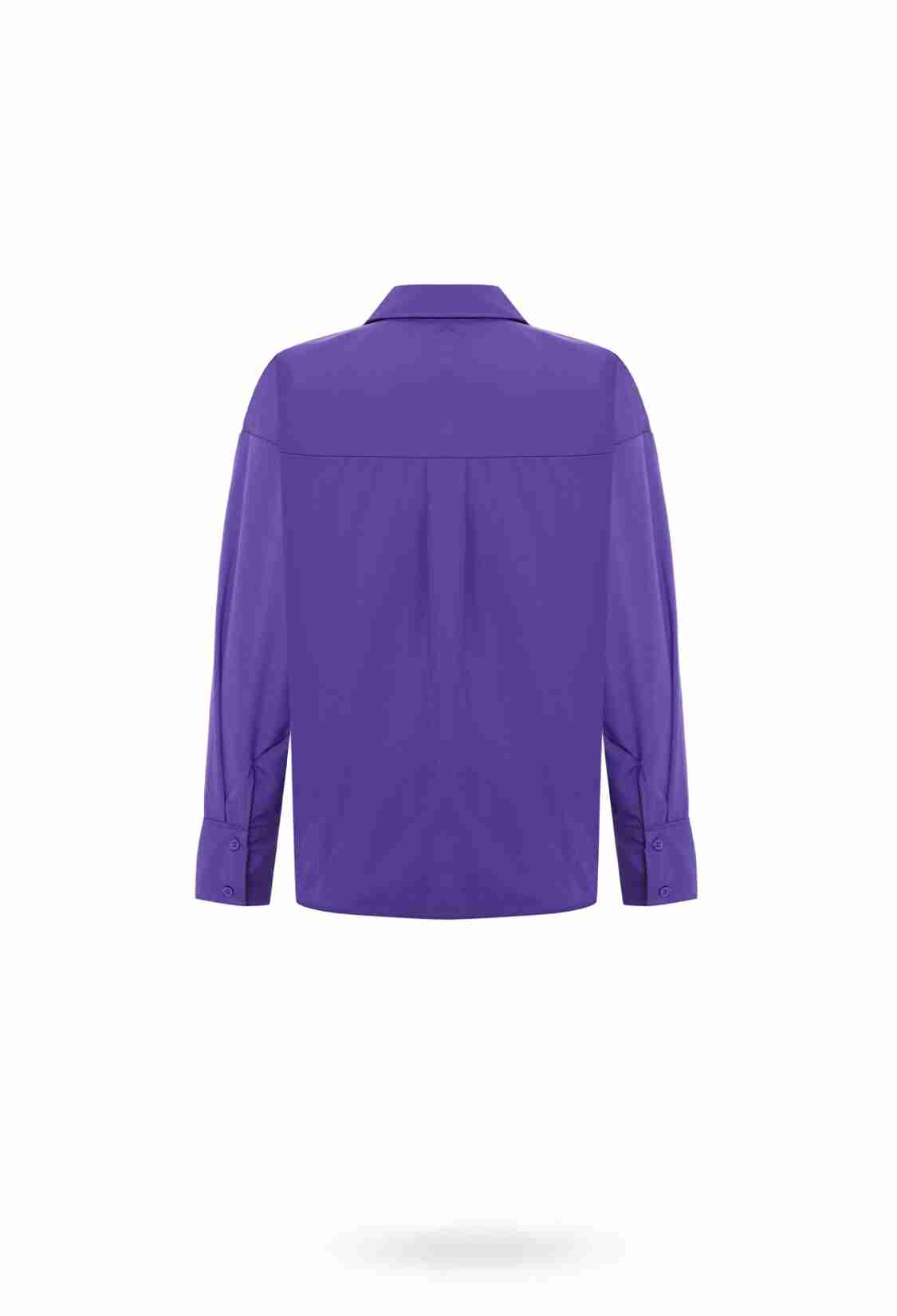 Front Buttoned Shirt - Brand: EYYO ATELIER - Women & Kids, Baby Clothes Wholesale - TheBS Women