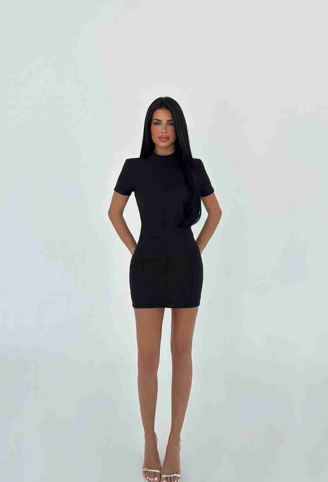 Mini Dress - Brand: EYYO ATELIER - Women & Kids, Baby Clothes Wholesale - TheBS Women