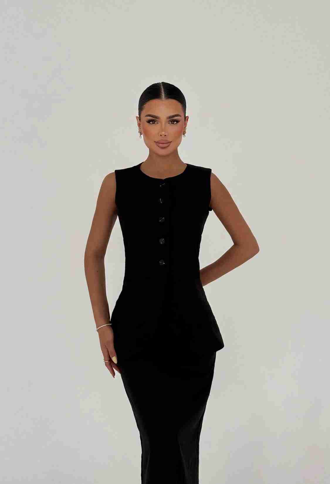 Skirt Suit - Brand: EYYO ATELIER - Women & Kids, Baby Clothes Wholesale - TheBS Women