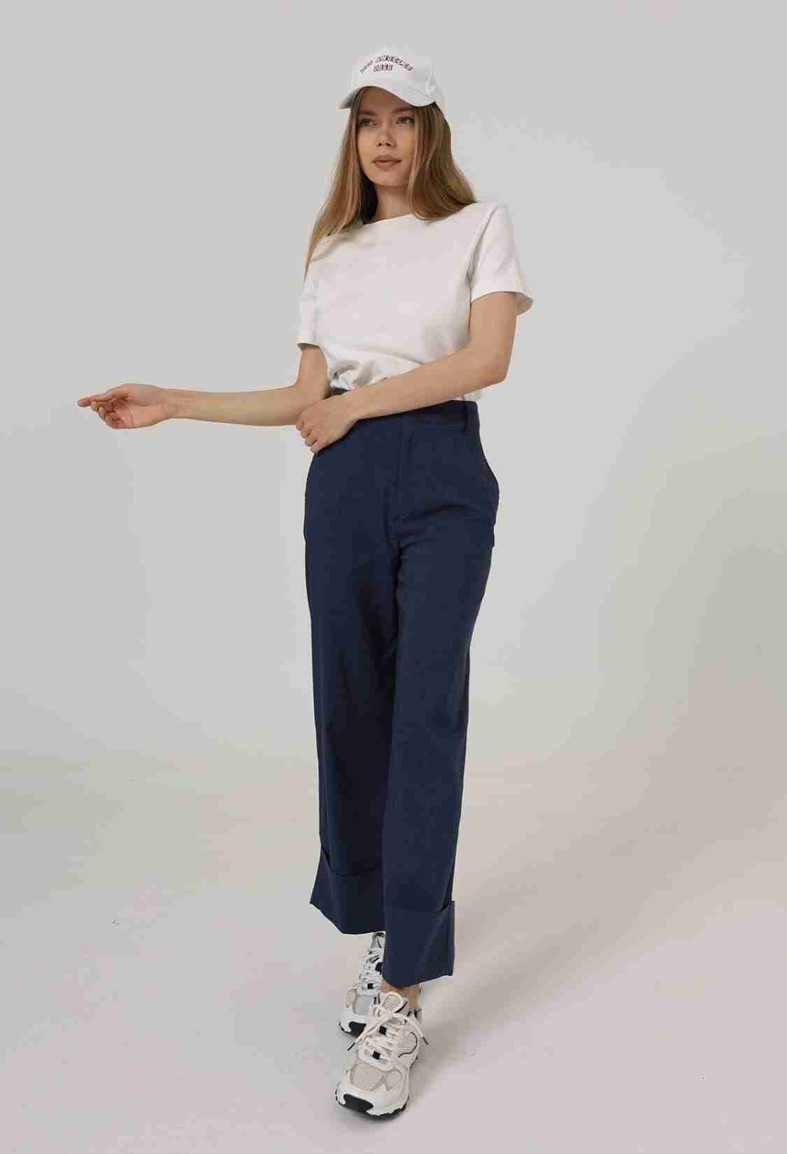 Double Leg Pants - Brand: Reyon - Women & Kids, Baby Clothes Wholesale - TheBS Women