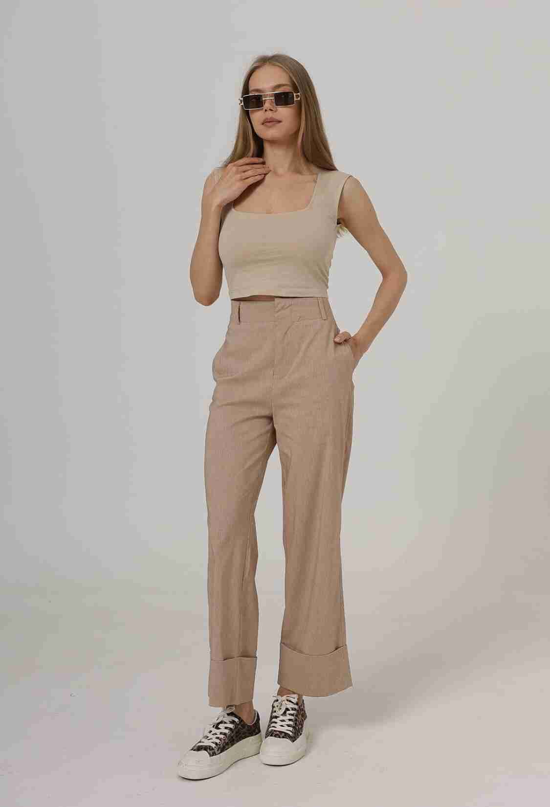 Double Leg Pants - Brand: Reyon - Women & Kids, Baby Clothes Wholesale - TheBS Women