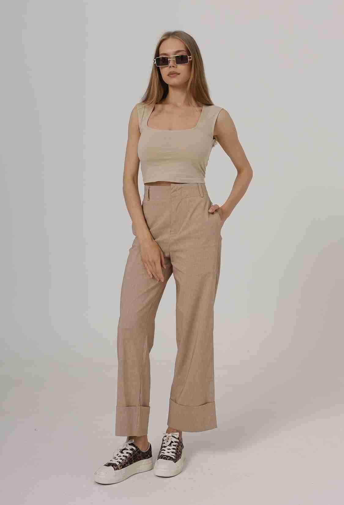 Double Leg Pants - Brand: Reyon - Women & Kids, Baby Clothes Wholesale - TheBS Women