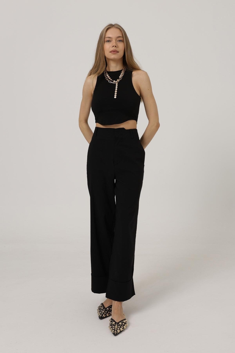 Double Leg Pants - Brand: Reyon - Women & Kids, Baby Clothes Wholesale - TheBS Women