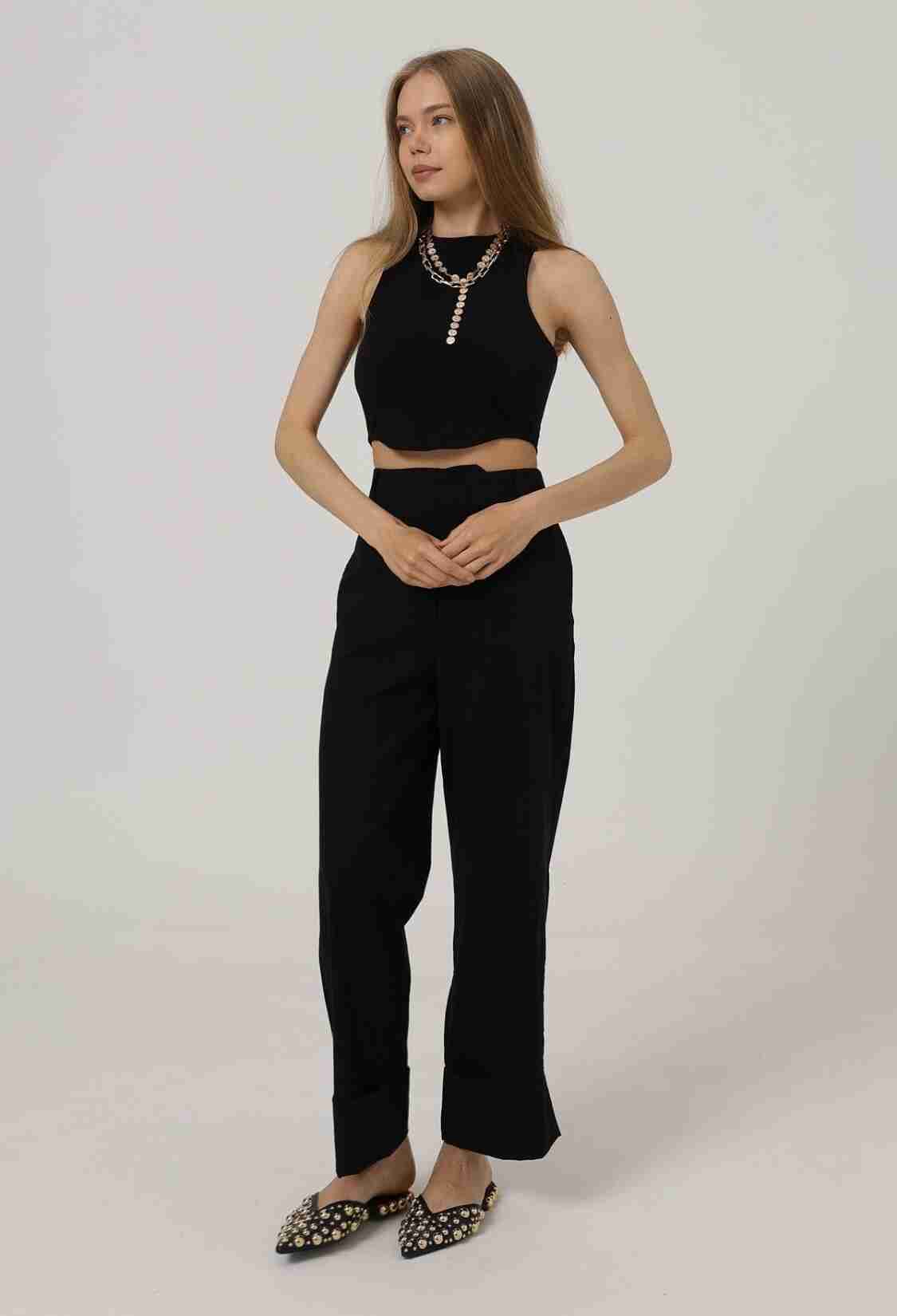 Double Leg Pants - Brand: Reyon - Women & Kids, Baby Clothes Wholesale - TheBS Women