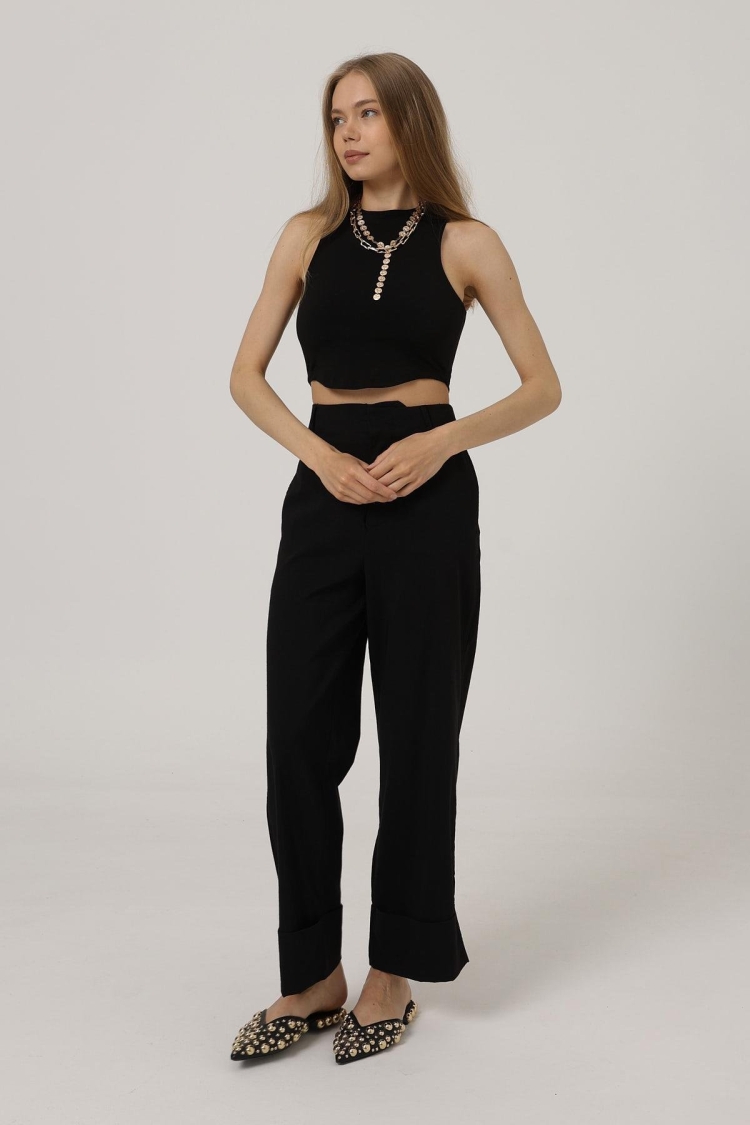 Double Leg Pants - Brand: Reyon - Women & Kids, Baby Clothes Wholesale - TheBS Women
