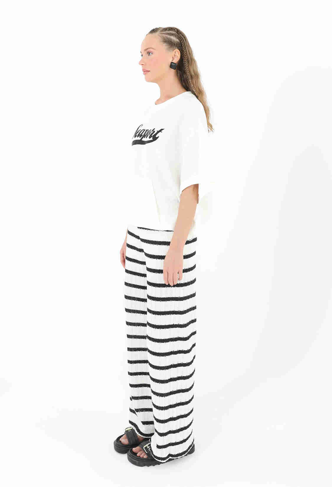 Women's Knitted Pants - Brand: SOUL - Women & Kids, Baby Clothes Wholesale - TheBS Women