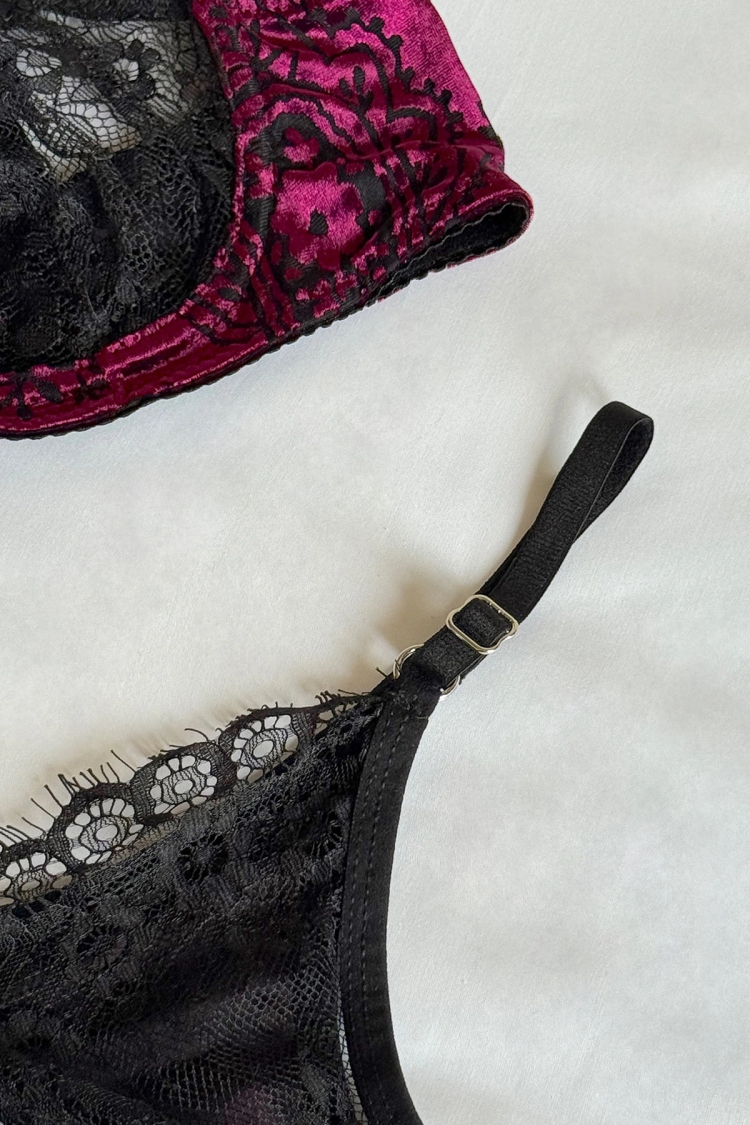 Lace Detail Underwear - Brand: EYYO ATELIER - Women & Kids, Baby Clothes Wholesale - TheBS Women