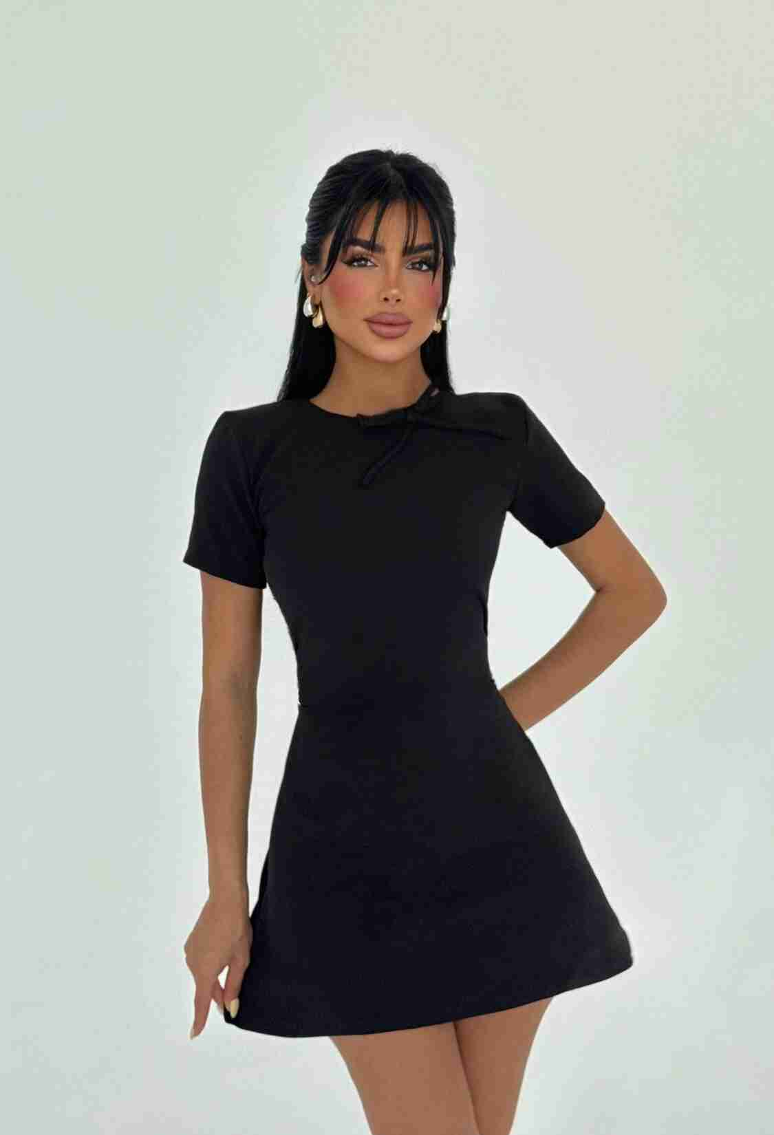 Sexy Elegant Casual Formal Cute Skater Dress - Brand: EYYO ATELIER - Women & Kids, Baby Clothes Wholesale - TheBS Women