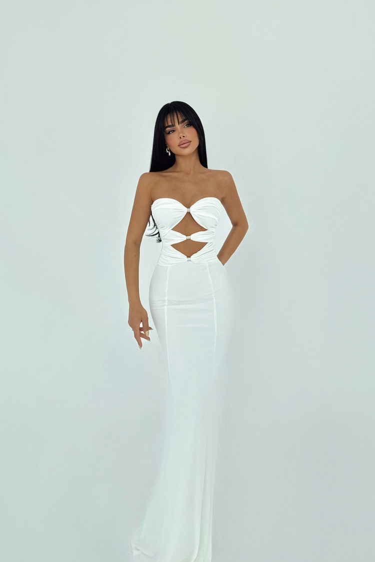 Sexy Elegant Formal Glam Bodycon Dress - Brand: EYYO ATELIER - Women & Kids, Baby Clothes Wholesale - TheBS Women