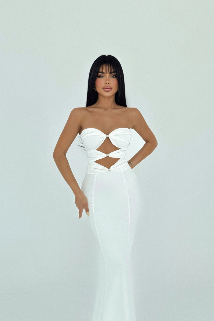 Sexy Elegant Formal Glam Bodycon Dress - Brand: EYYO ATELIER - Women & Kids, Baby Clothes Wholesale - TheBS Women