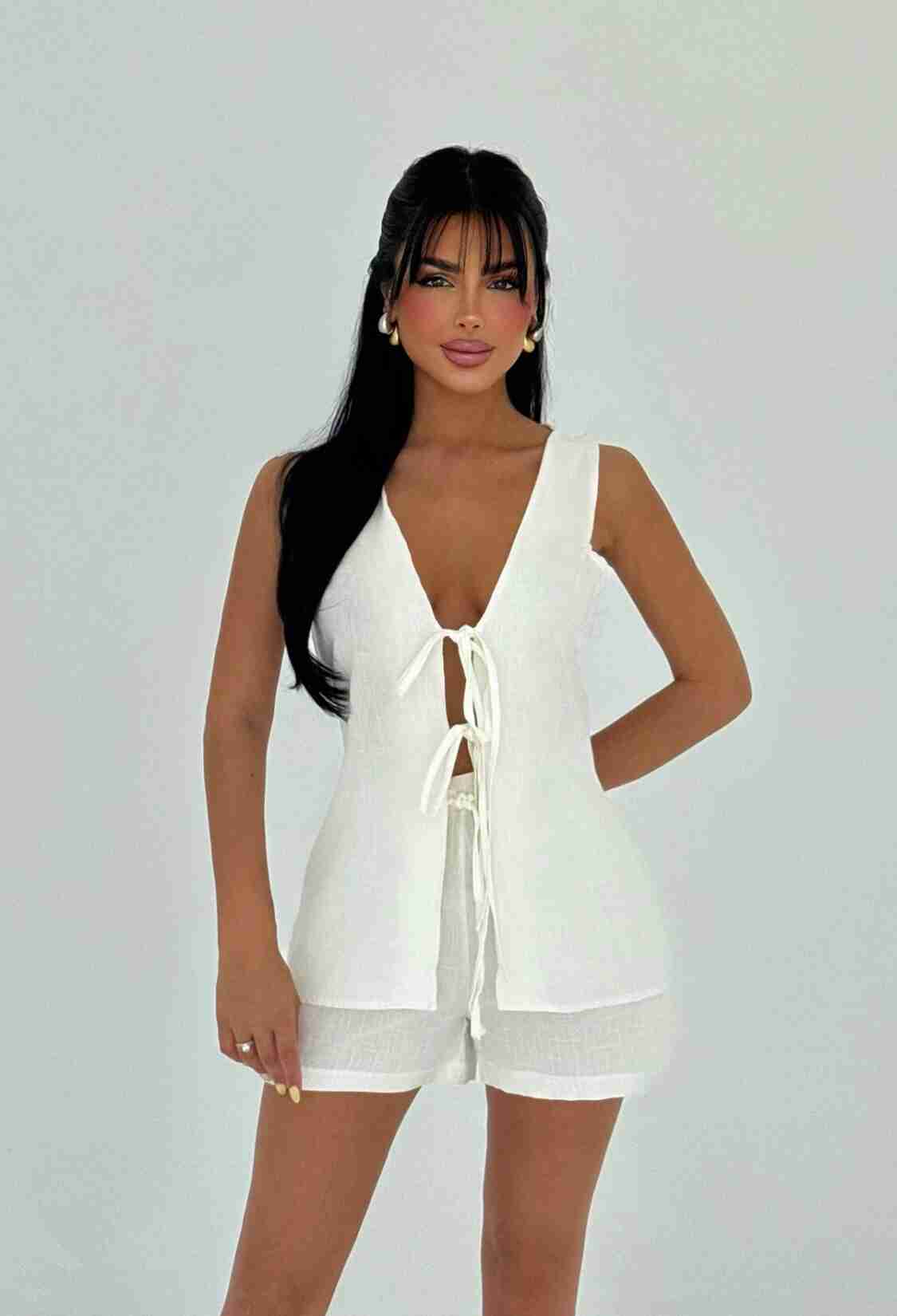 Casual Sexy Elegant Set - Brand: EYYO ATELIER - Women & Kids, Baby Clothes Wholesale - TheBS Women