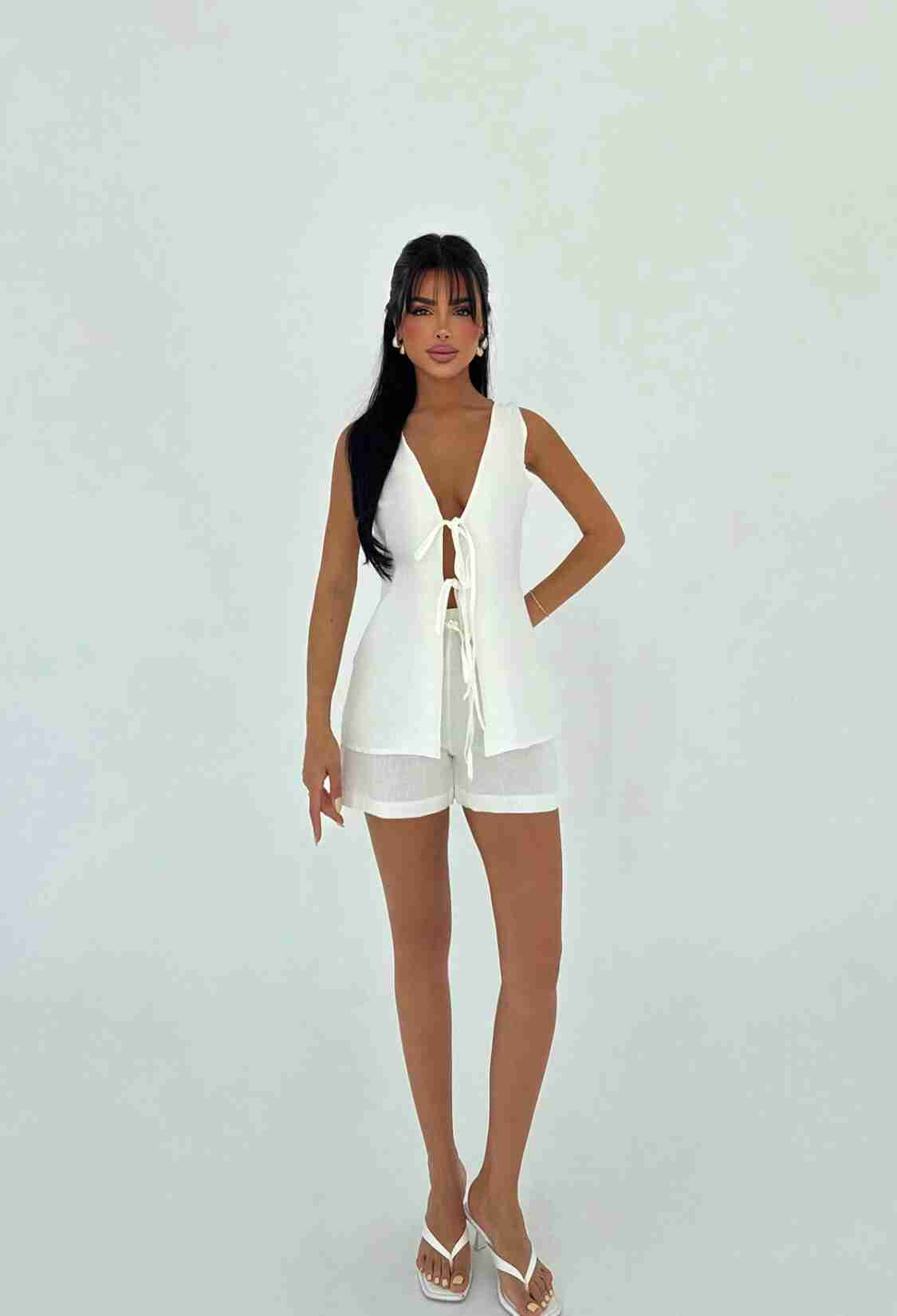 Casual Sexy Elegant Set - Brand: EYYO ATELIER - Women & Kids, Baby Clothes Wholesale - TheBS Women