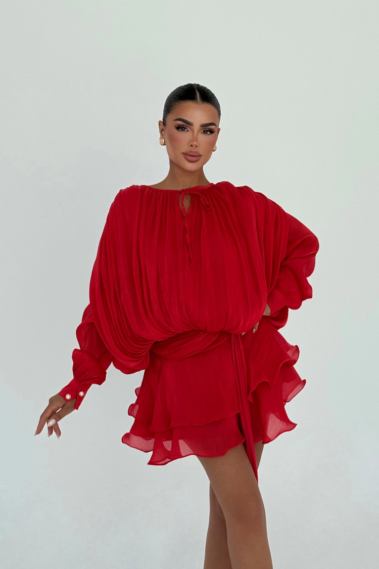 Sexy Elegant Glam Formal Casual Dress - Brand: EYYO ATELIER - Women & Kids, Baby Clothes Wholesale - TheBS Women