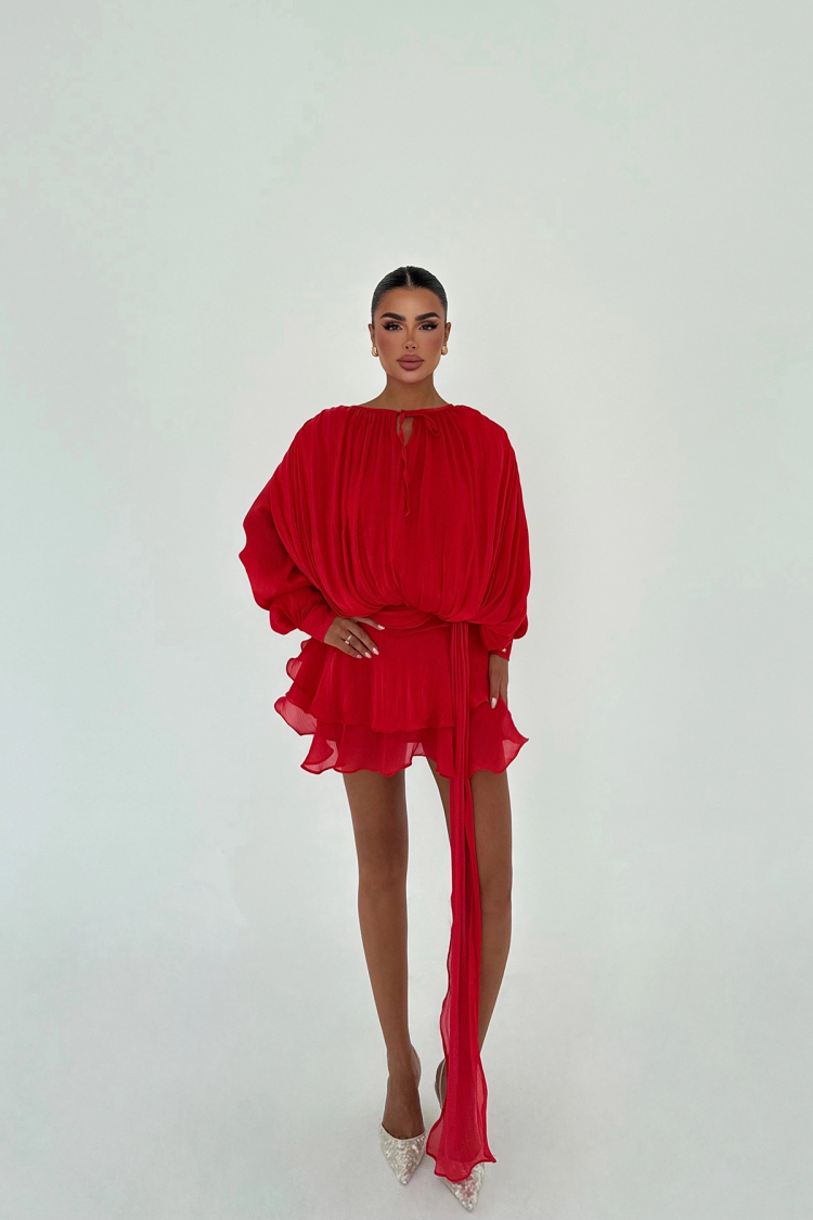 Sexy Elegant Glam Formal Casual Dress - Brand: EYYO ATELIER - Women & Kids, Baby Clothes Wholesale - TheBS Women