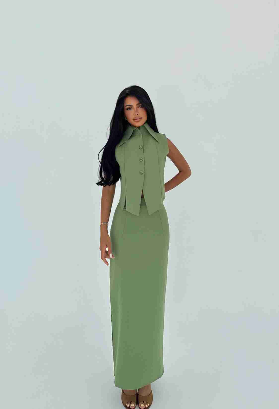 Elegant Formal Sexy Set - Brand: EYYO ATELIER - Women & Kids, Baby Clothes Wholesale - TheBS Women