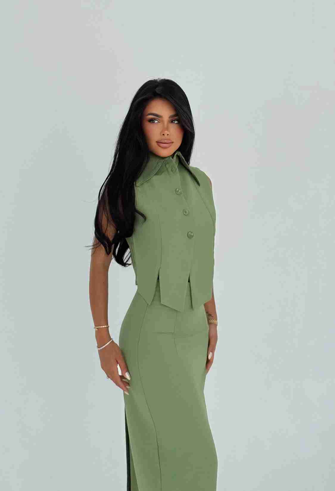 Elegant Formal Sexy Set - Brand: EYYO ATELIER - Women & Kids, Baby Clothes Wholesale - TheBS Women