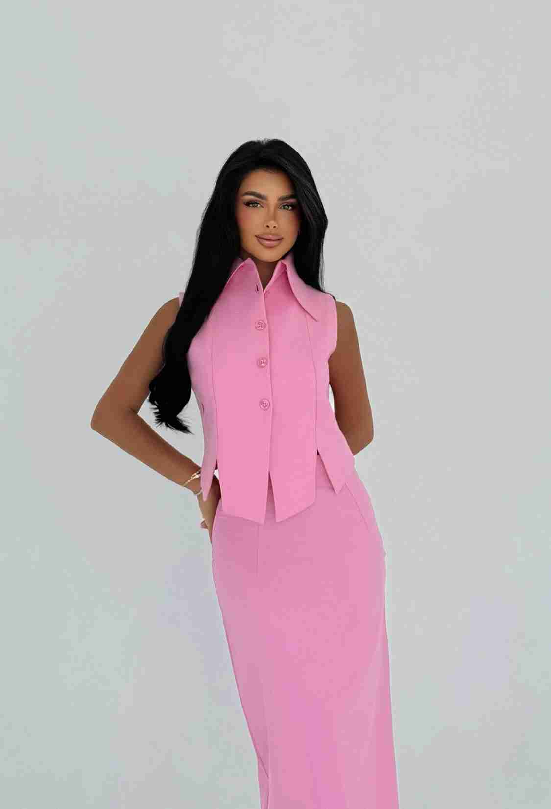 Elegant Formal Slim Fit Set - Brand: EYYO ATELIER - Women & Kids, Baby Clothes Wholesale - TheBS Women