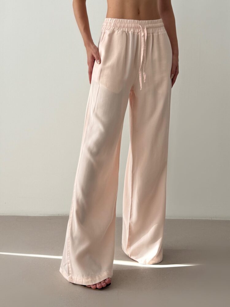 Palazzo Pants - Brand: LACARINO - Women & Kids, Baby Clothes Wholesale - TheBS Women