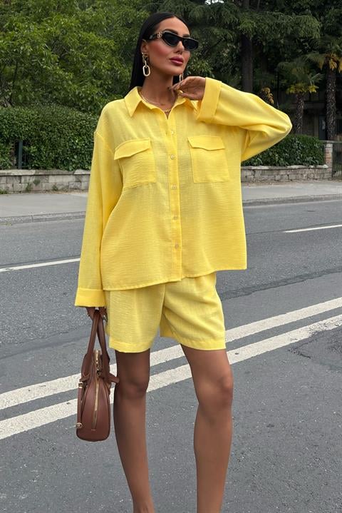Casual Streetwear Elegant Set - Brand: Sobe Istanbul - Women & Kids, Baby Clothes Wholesale - TheBS Women