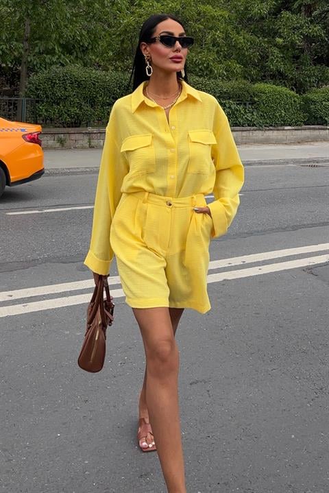 Casual Streetwear Elegant Set - Brand: Sobe Istanbul - Women & Kids, Baby Clothes Wholesale - TheBS Women