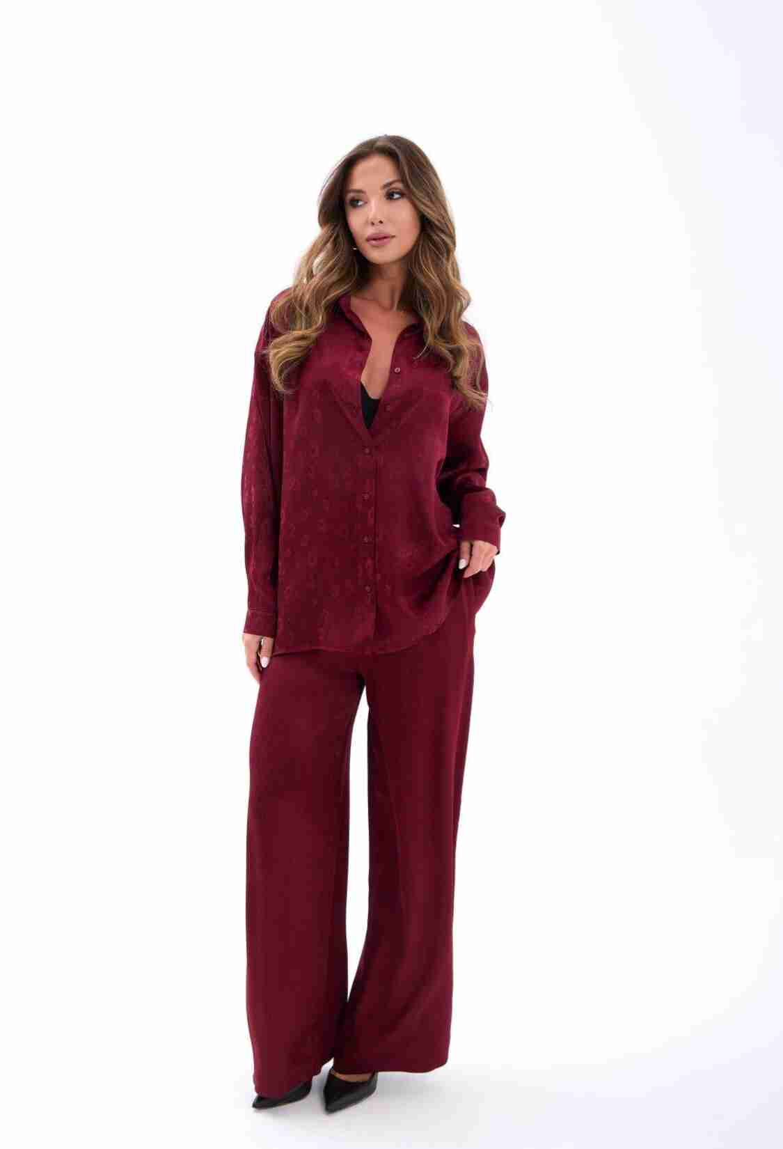 ClaretElegant Formal Set - Brand: Fame - Women & Kids, Baby Clothes Wholesale - TheBS Women