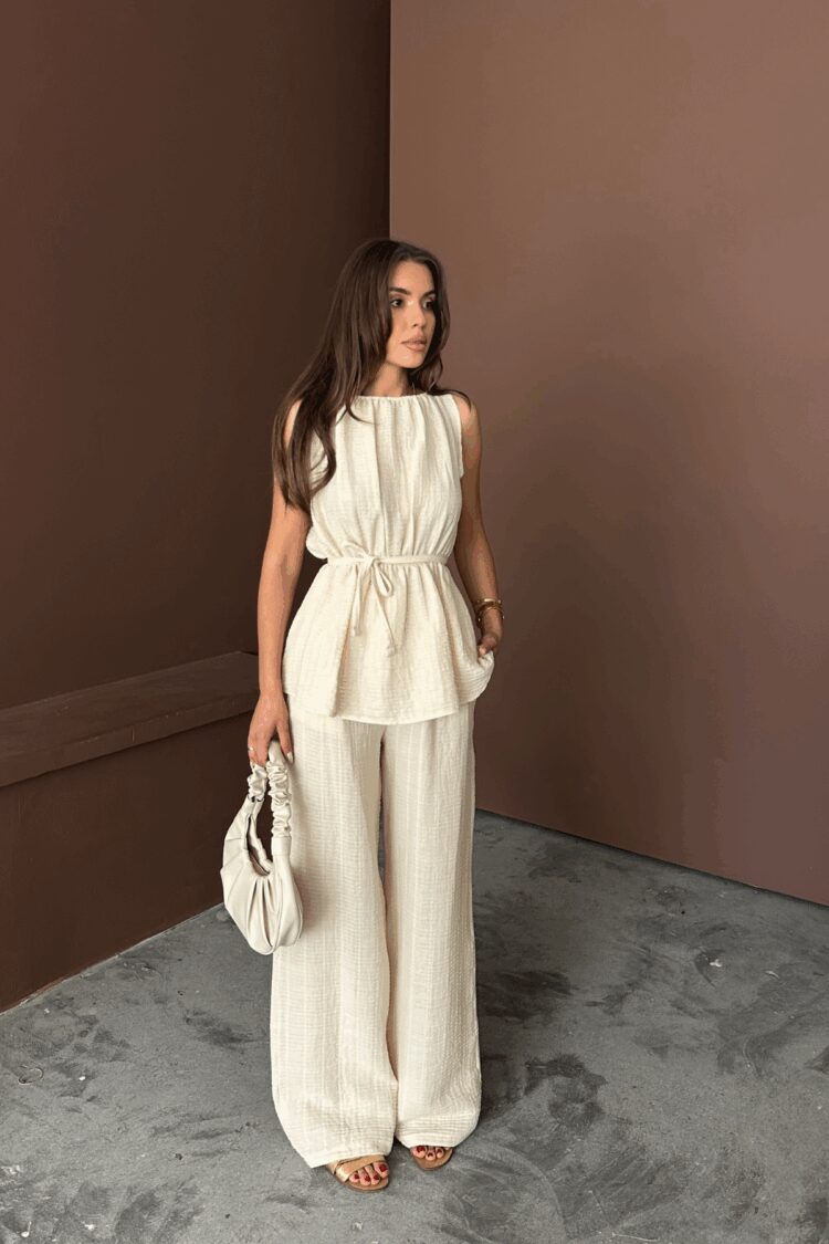Casual Elegant Modest Set - Brand: Ello - Women & Kids, Baby Clothes Wholesale - TheBS Women