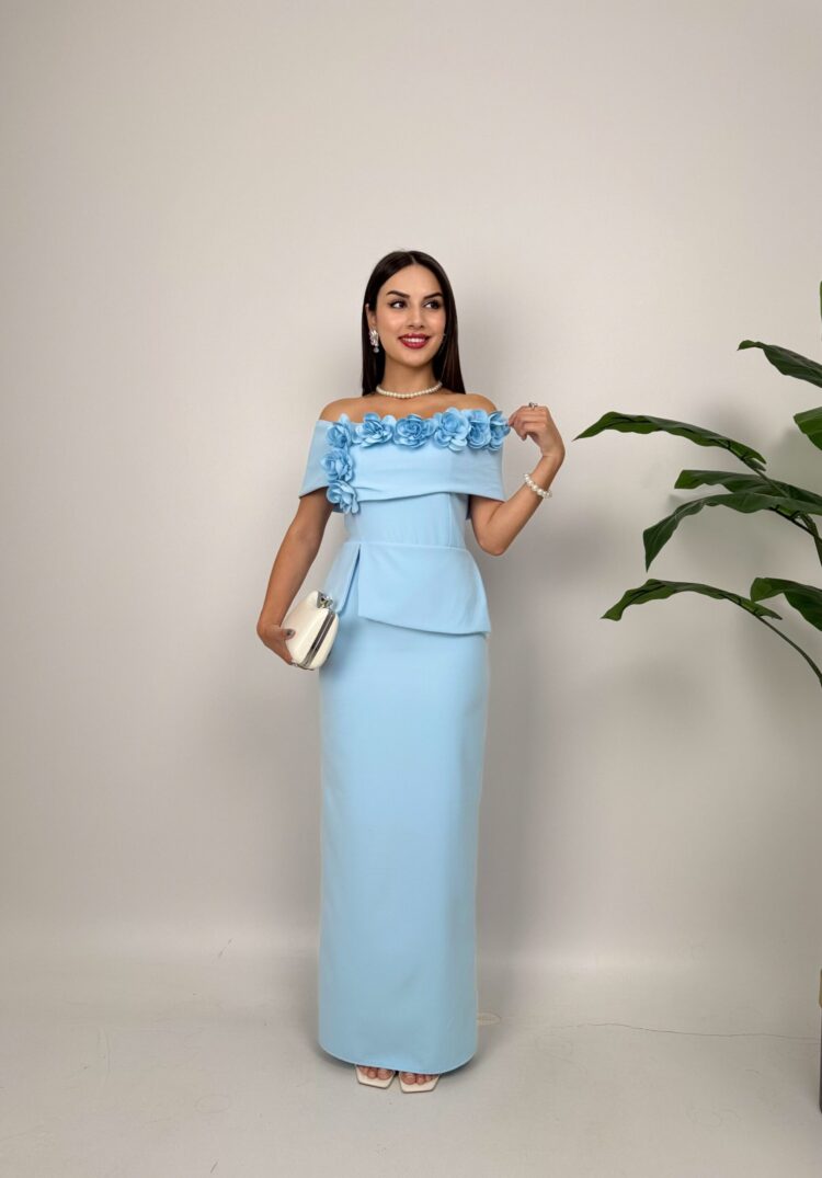 Elegant Formal Sheath Dress - Brand: Miss Janell - Women & Kids, Baby Clothes Wholesale - TheBS Women
